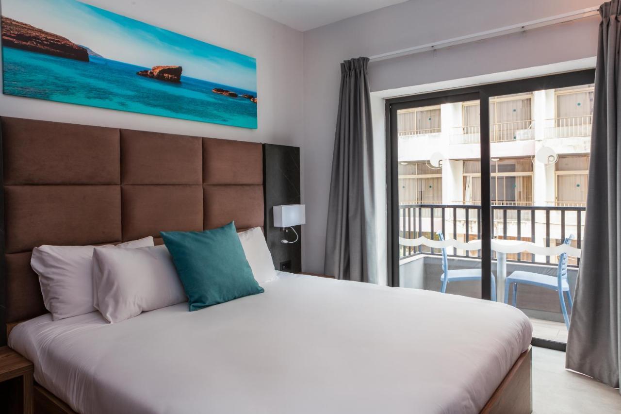 Bora Bora Ibiza Malta Resort - Music Hotel - Adults Only 18 Plus St. Paul's Bay Exterior photo